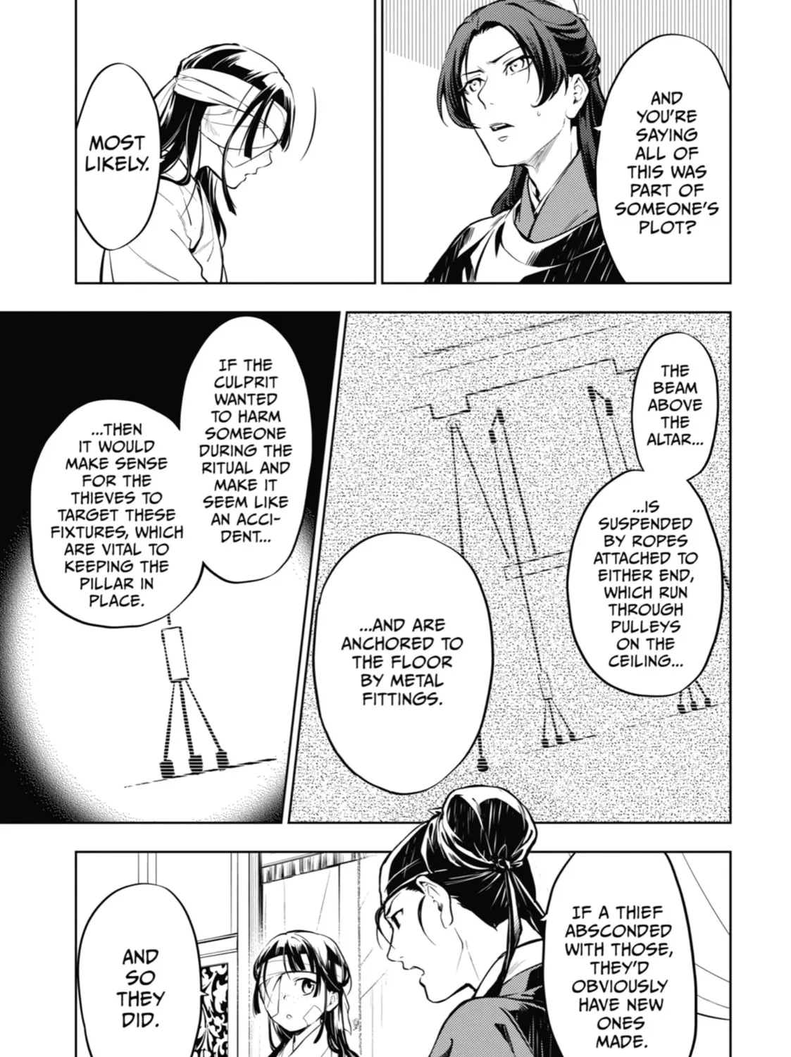 The Apothecary Diaries — Chapter 33 — Page 13