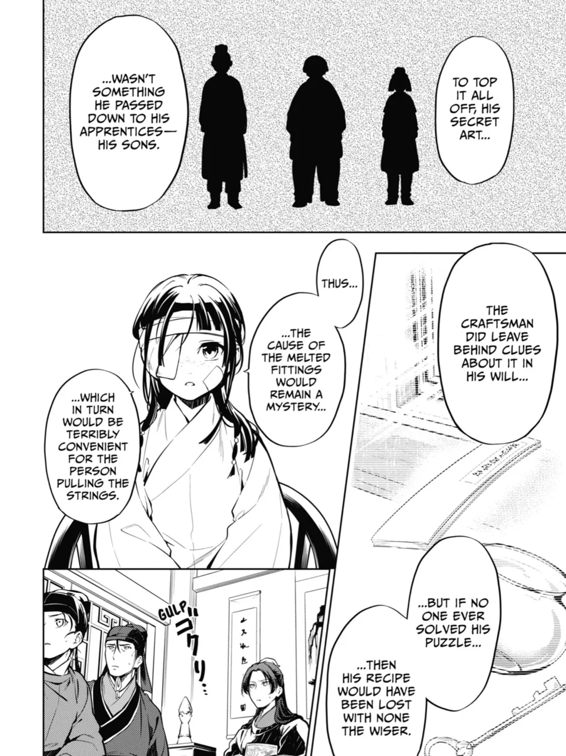 The Apothecary Diaries — Chapter 33 — Page 19