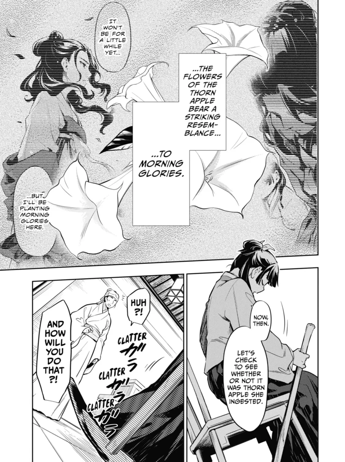 The Apothecary Diaries — Chapter 33 — Page 45