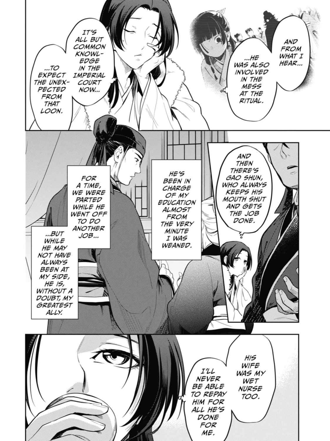 The Apothecary Diaries — Chapter 34 — Page 9