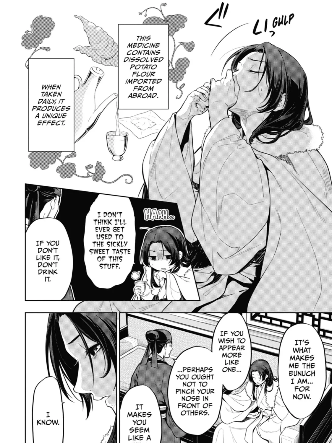 The Apothecary Diaries — Chapter 34 — Page 13