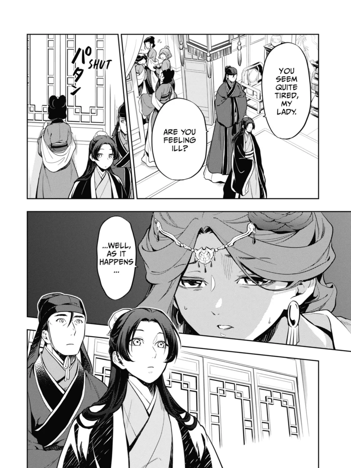 The Apothecary Diaries — Chapter 34 — Page 37