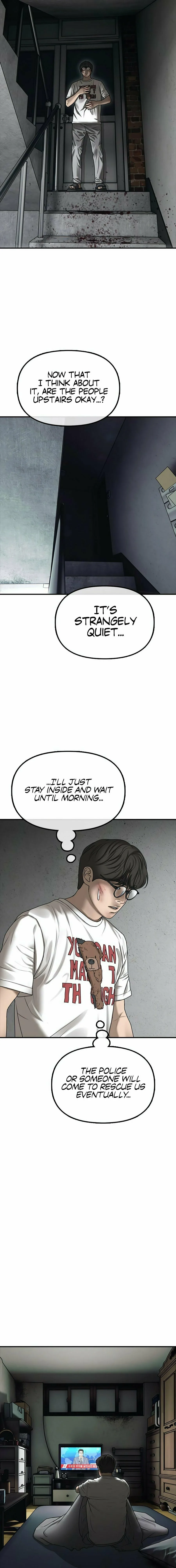 The Apocalypse is Here — Chapter 2 — Page 21