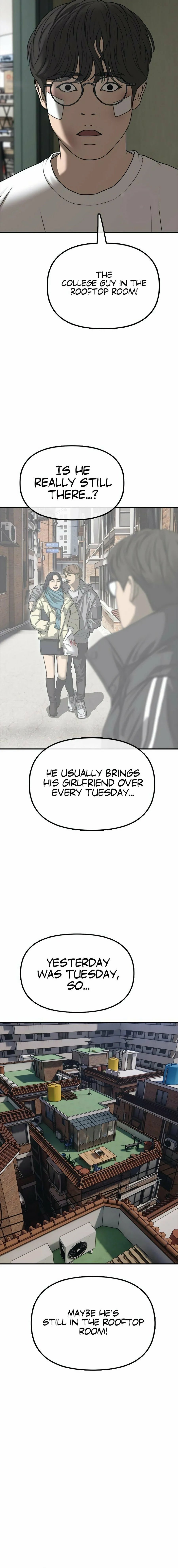The Apocalypse is Here — Chapter 2 — Page 31