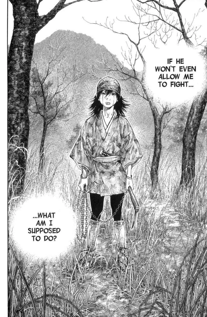 Vagabond Manga — Chapter 121 — Page 7