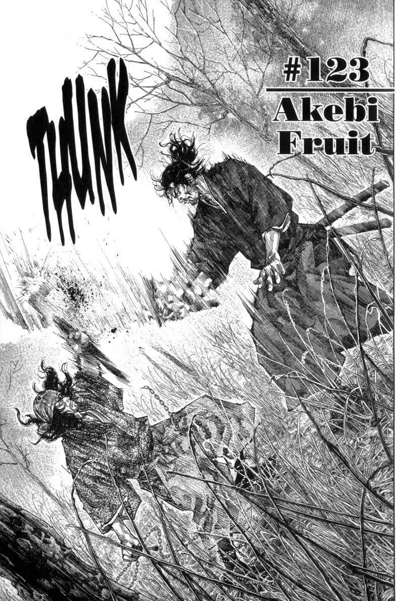 Vagabond Manga — Chapter 123 — Page 1