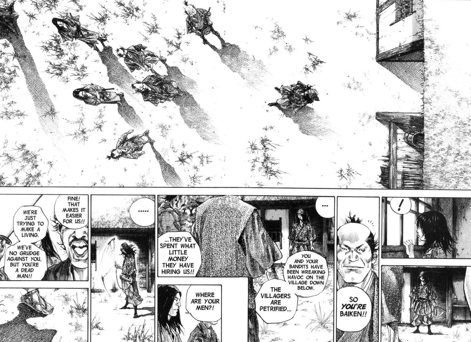 Vagabond Manga — Chapter 123 — Page 9