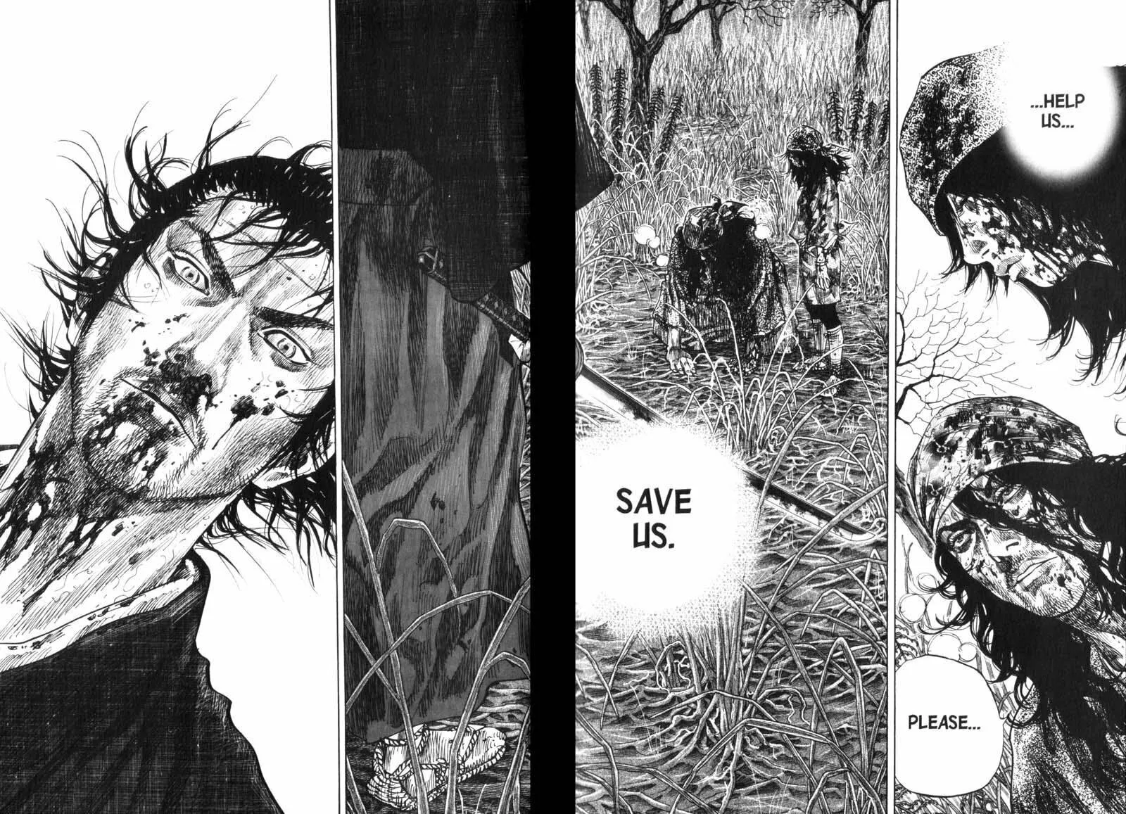 Vagabond Manga — Chapter 125 — Page 6