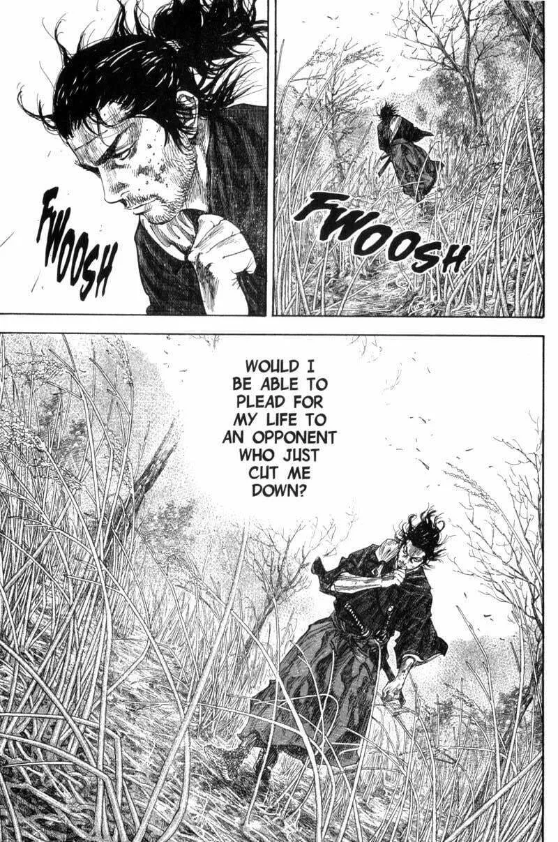Vagabond Manga — Chapter 125 — Page 8