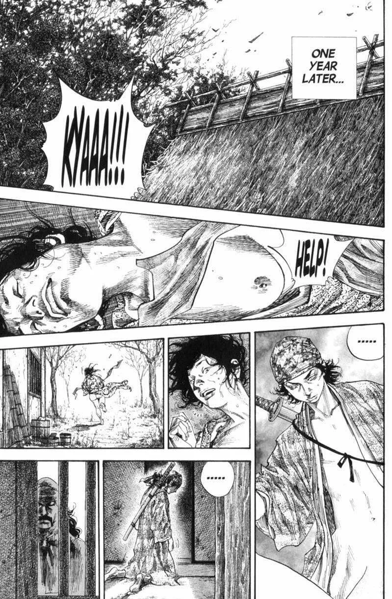 Vagabond Manga — Chapter 127 — Page 1