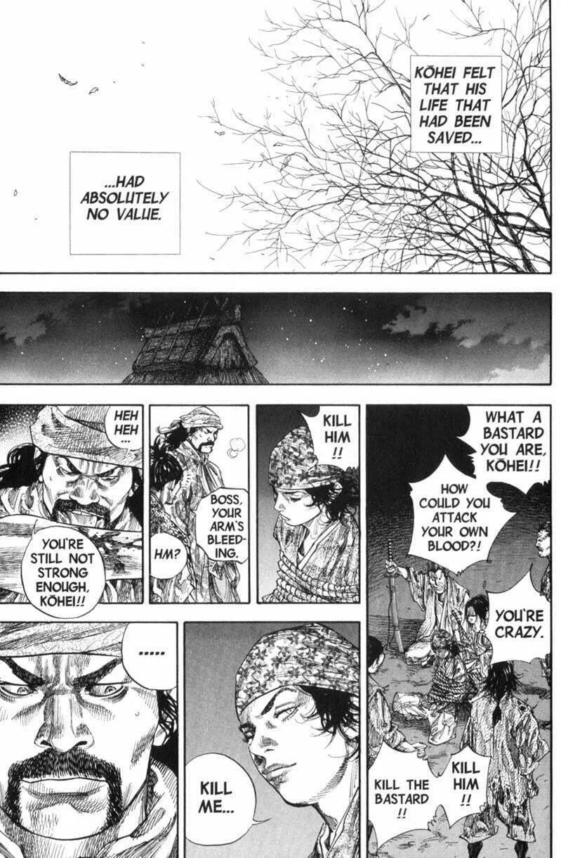 Vagabond Manga — Chapter 127 — Page 3