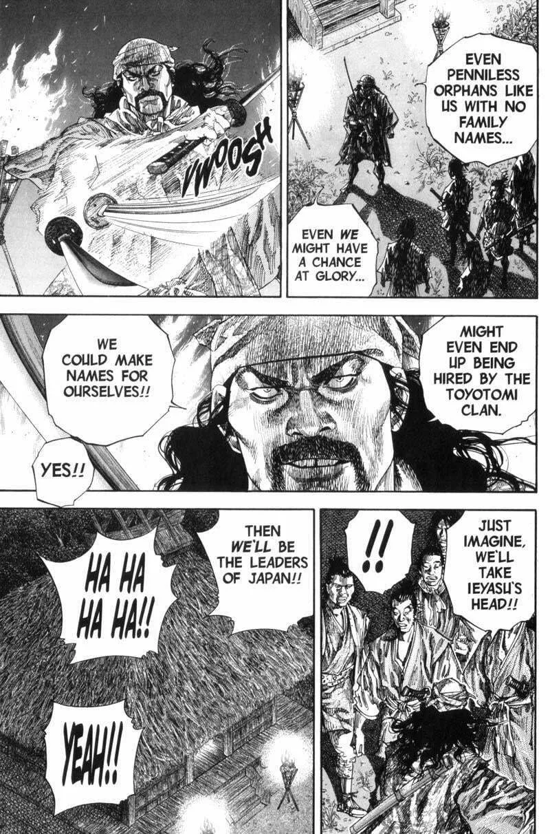 Vagabond Manga — Chapter 127 — Page 13
