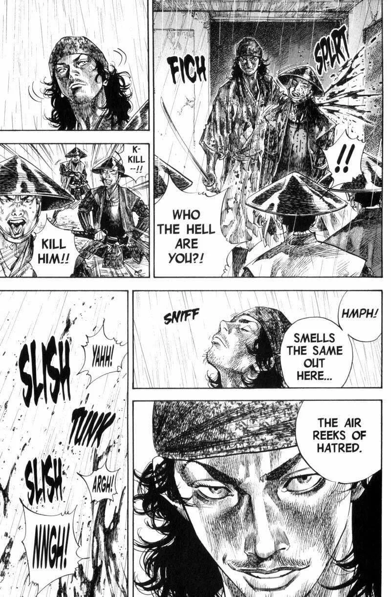 Vagabond Manga — Chapter 127 — Page 17