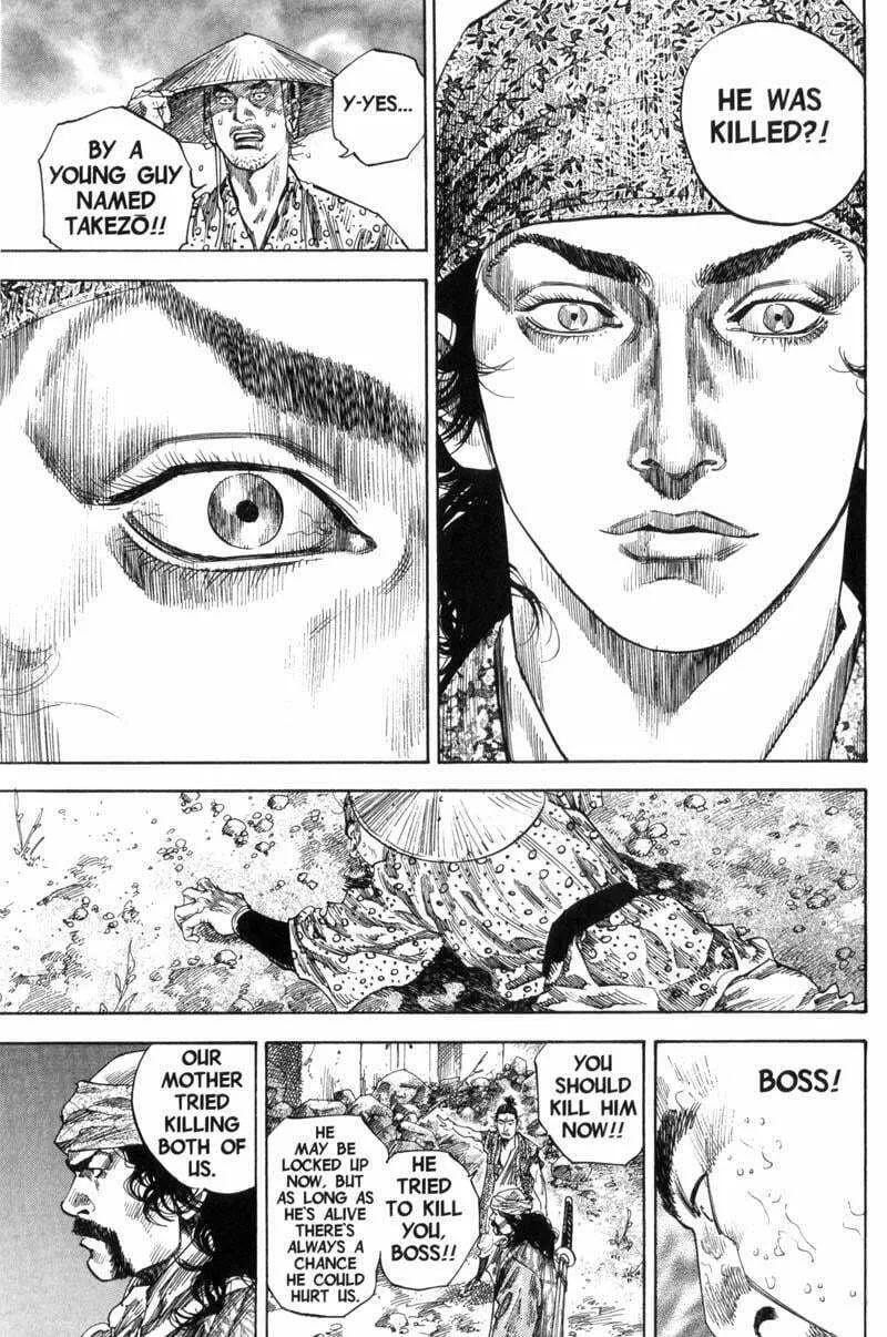 Vagabond Manga — Chapter 127 — Page 19