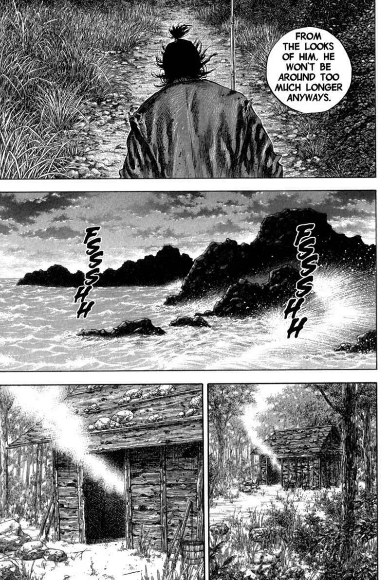 Vagabond Manga — Chapter 128 — Page 8