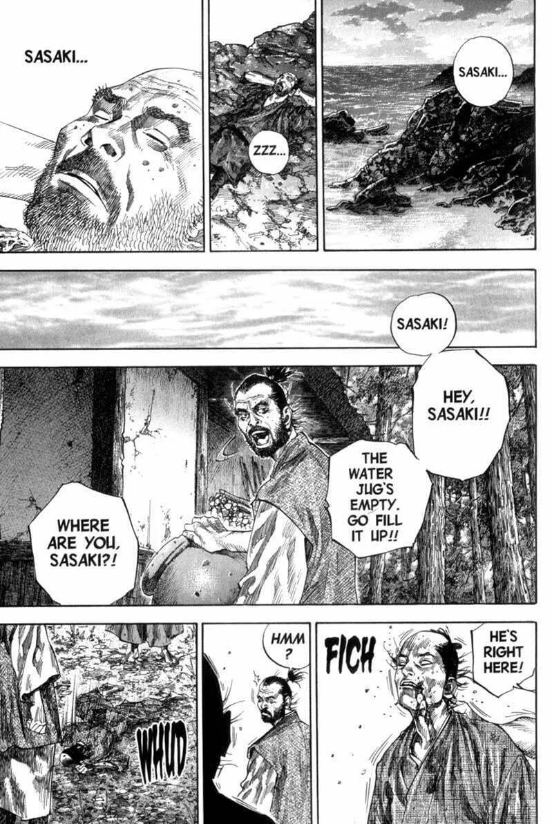 Vagabond Manga — Chapter 128 — Page 12