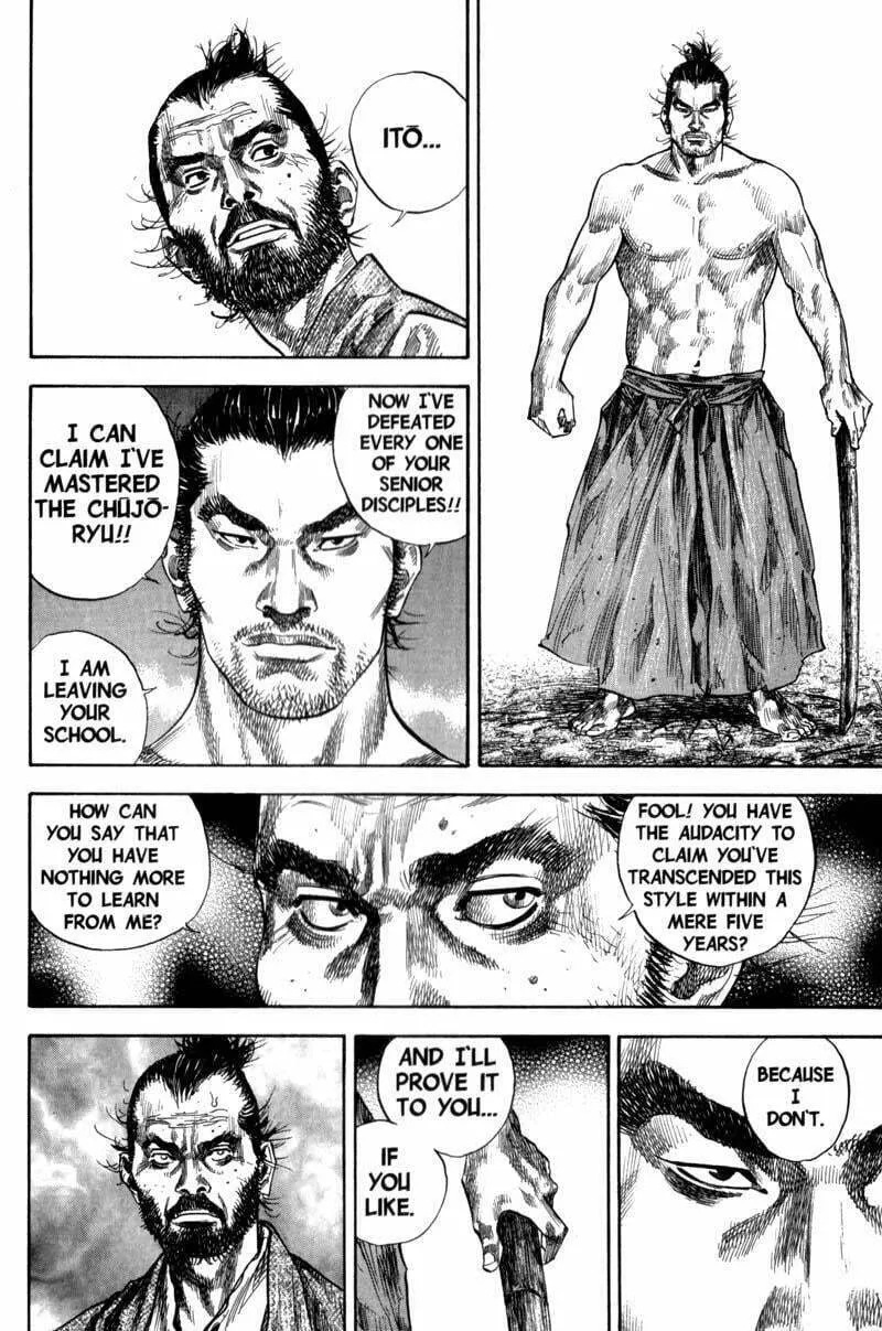 Vagabond Manga — Chapter 128 — Page 13