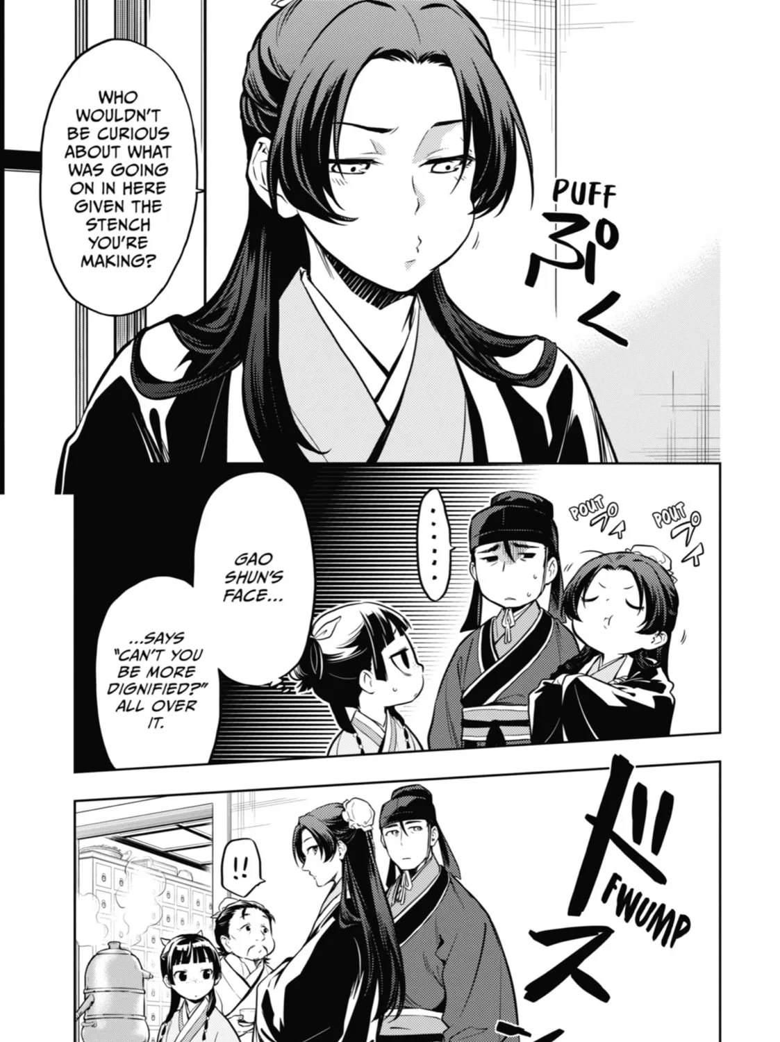 The Apothecary Diaries — Chapter 41 — Page 9