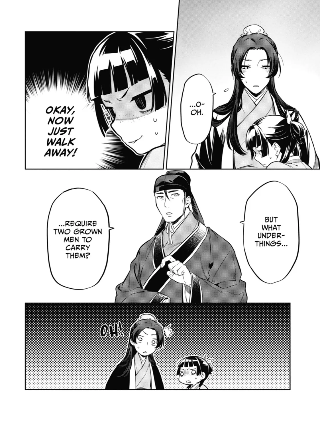 The Apothecary Diaries — Chapter 41 — Page 15