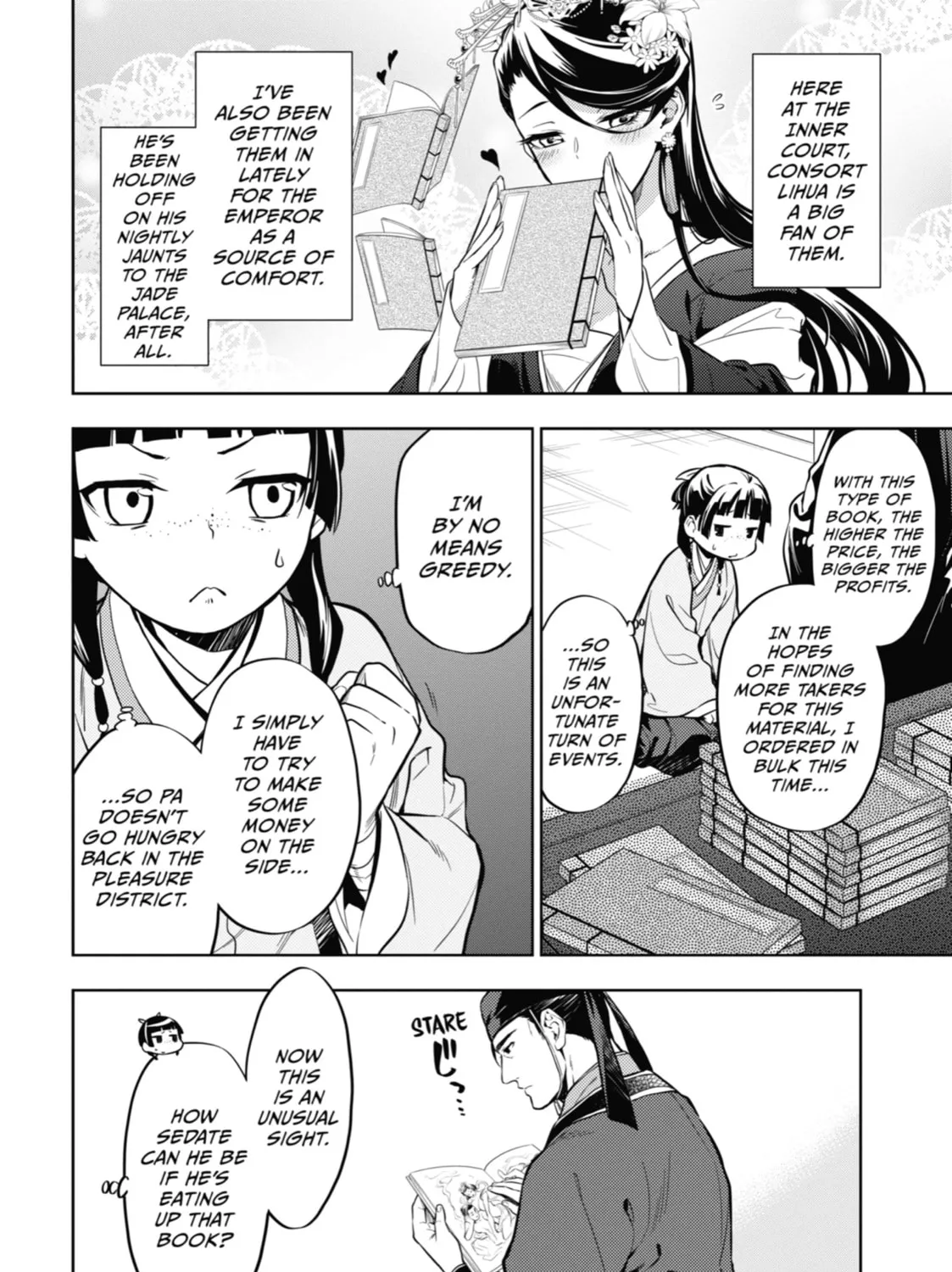 The Apothecary Diaries — Chapter 41 — Page 19