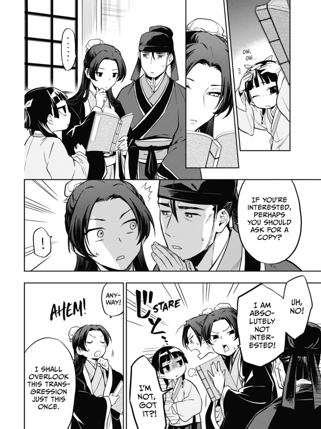 The Apothecary Diaries — Chapter 41 — Page 23
