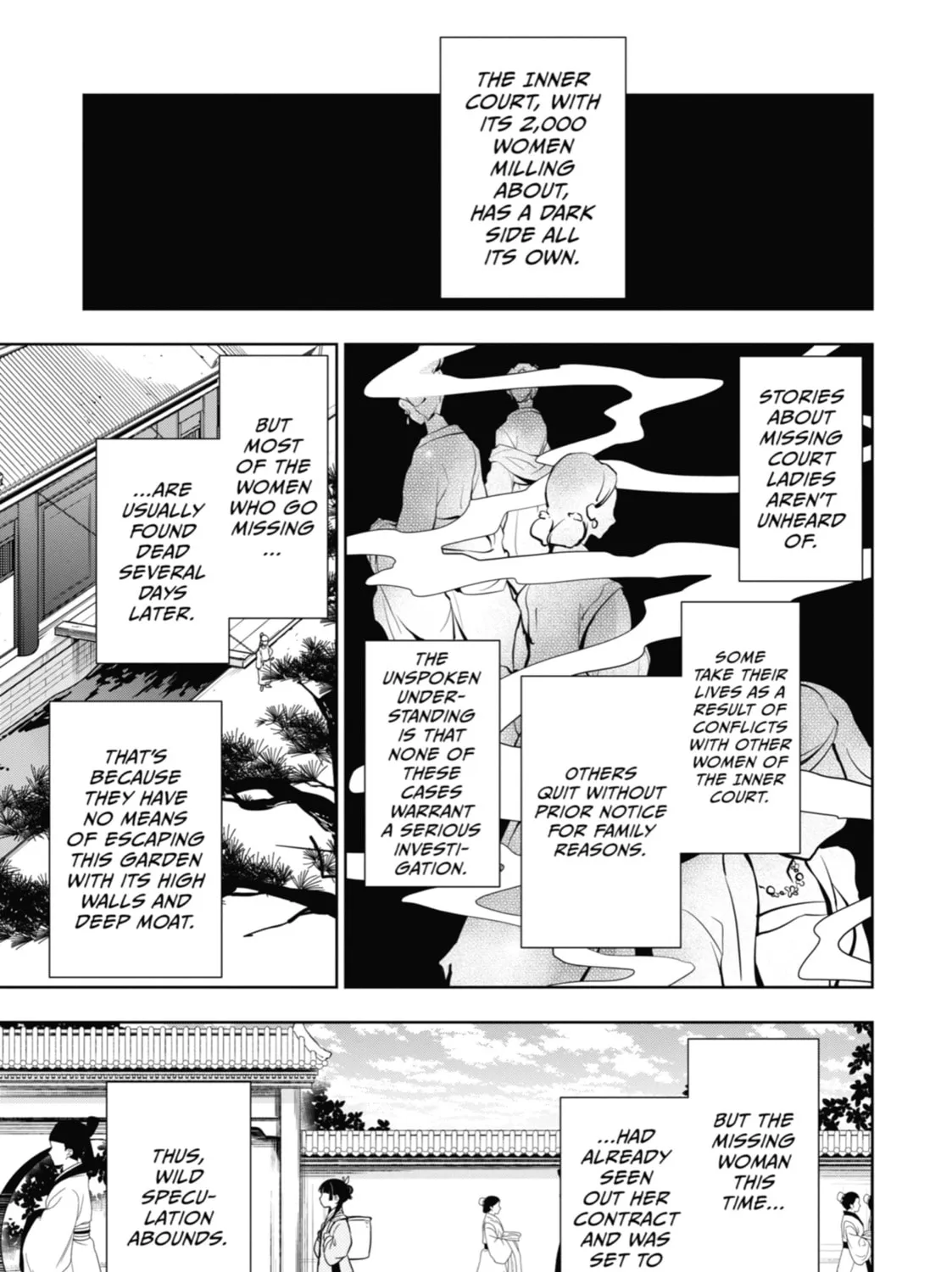 The Apothecary Diaries — Chapter 44 — Page 5