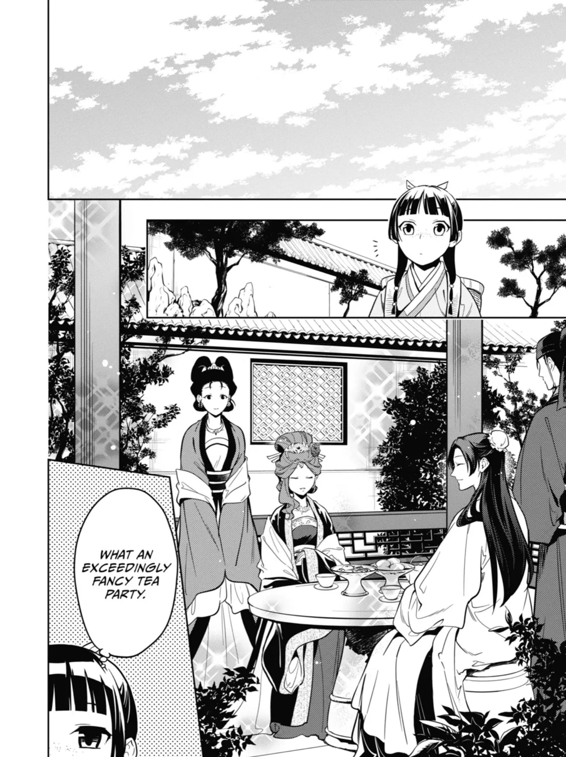 The Apothecary Diaries — Chapter 44 — Page 7