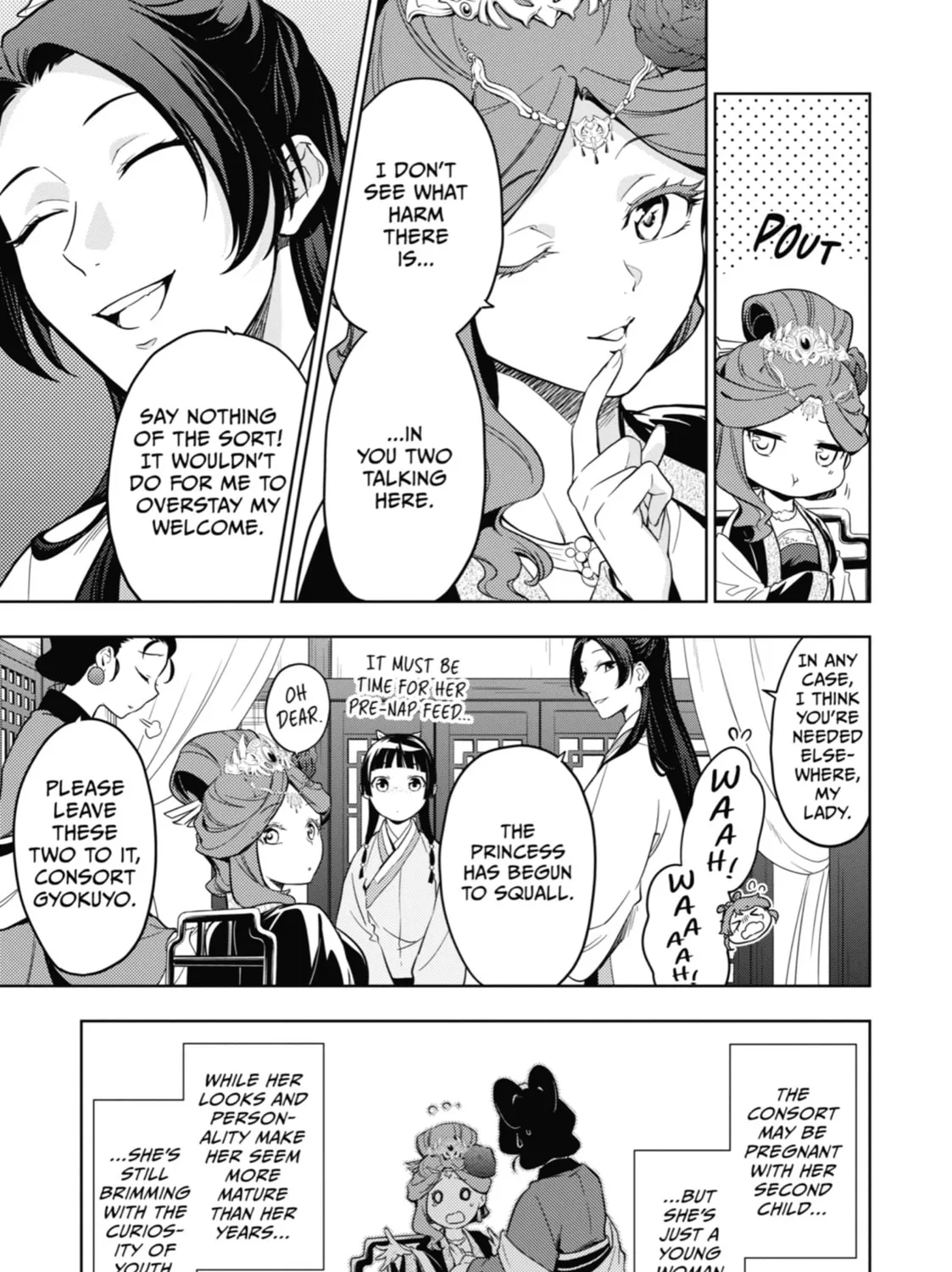 The Apothecary Diaries — Chapter 44 — Page 13