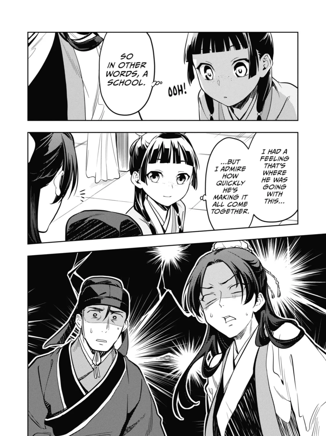 The Apothecary Diaries — Chapter 44 — Page 19