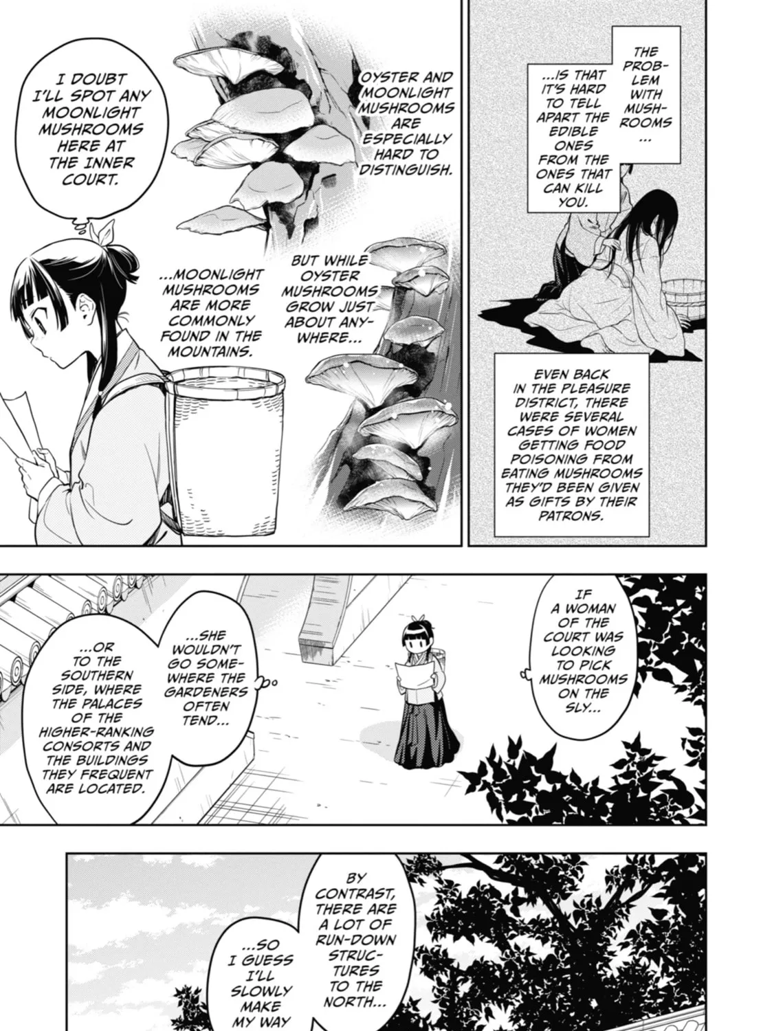 The Apothecary Diaries — Chapter 44 — Page 37