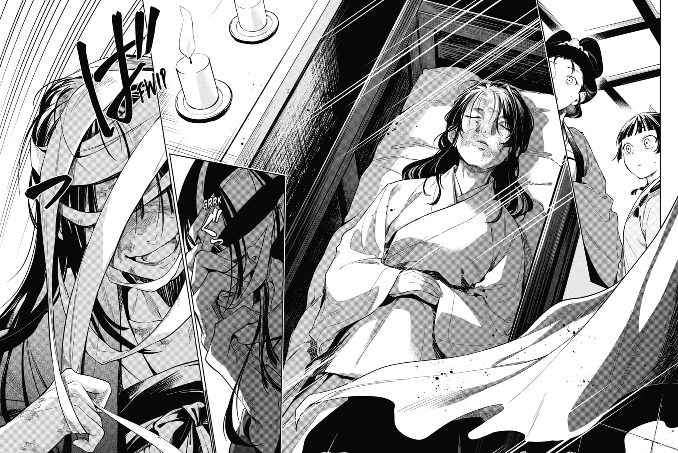 The Apothecary Diaries — Chapter 44 — Page 59