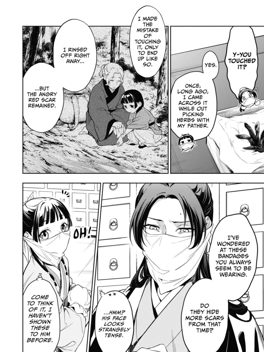 The Apothecary Diaries — Chapter 45 — Page 9