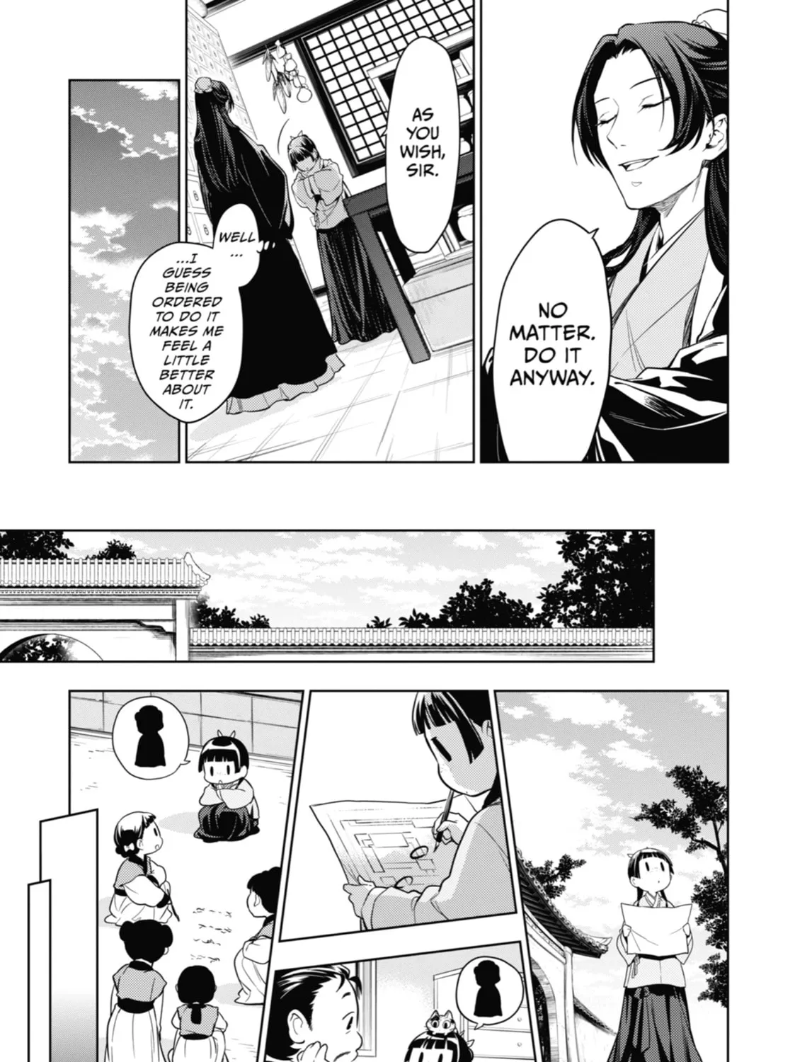 The Apothecary Diaries — Chapter 45 — Page 23