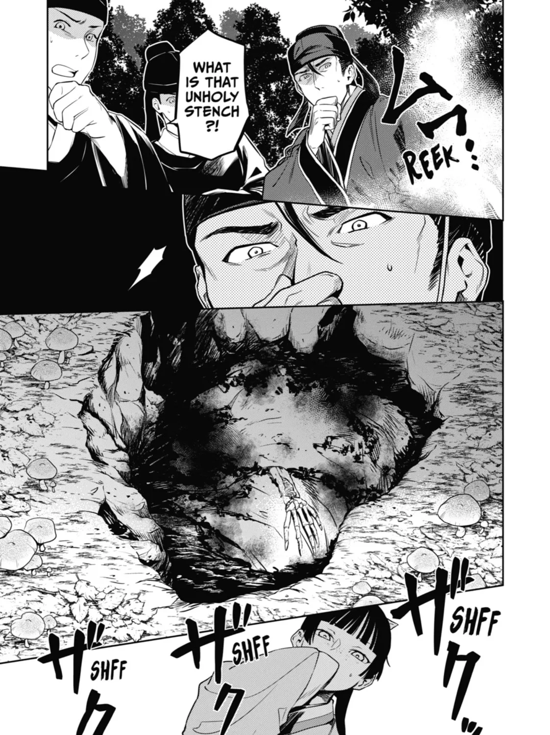 The Apothecary Diaries — Chapter 45 — Page 27