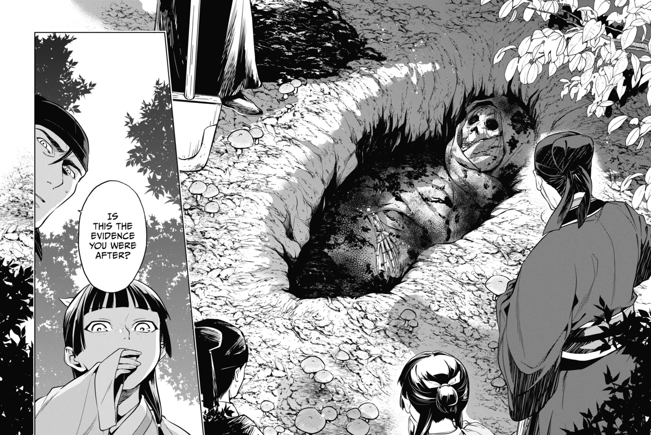 The Apothecary Diaries — Chapter 45 — Page 29