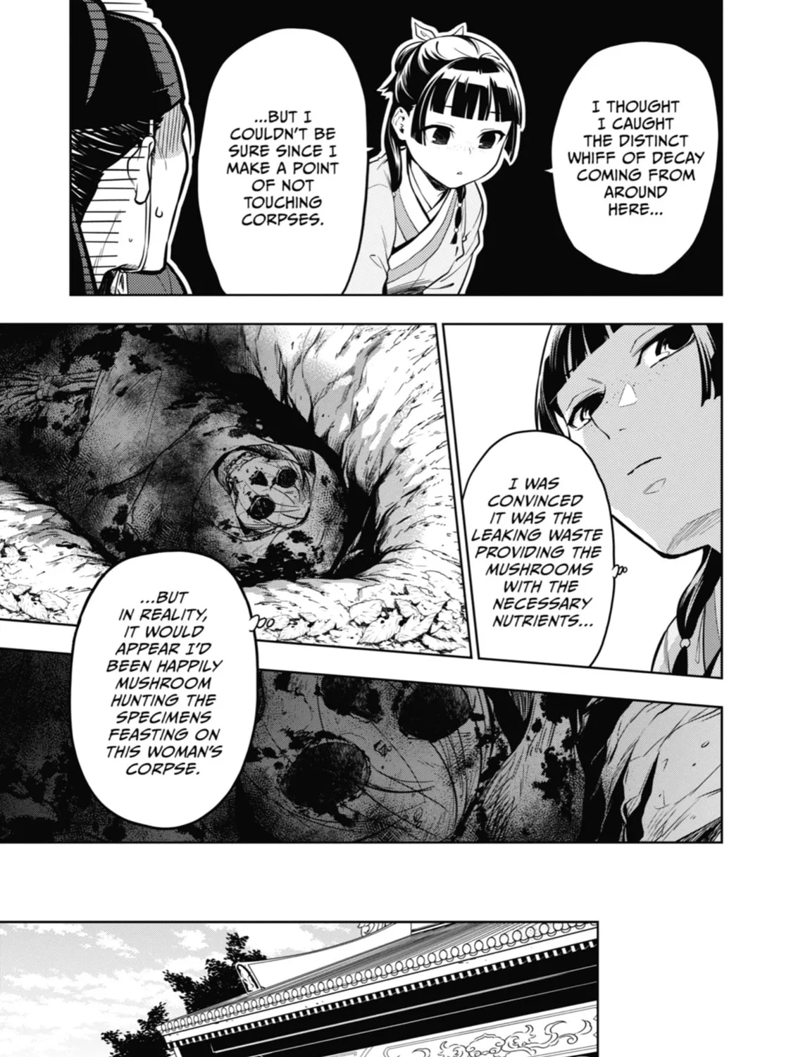 The Apothecary Diaries — Chapter 45 — Page 33