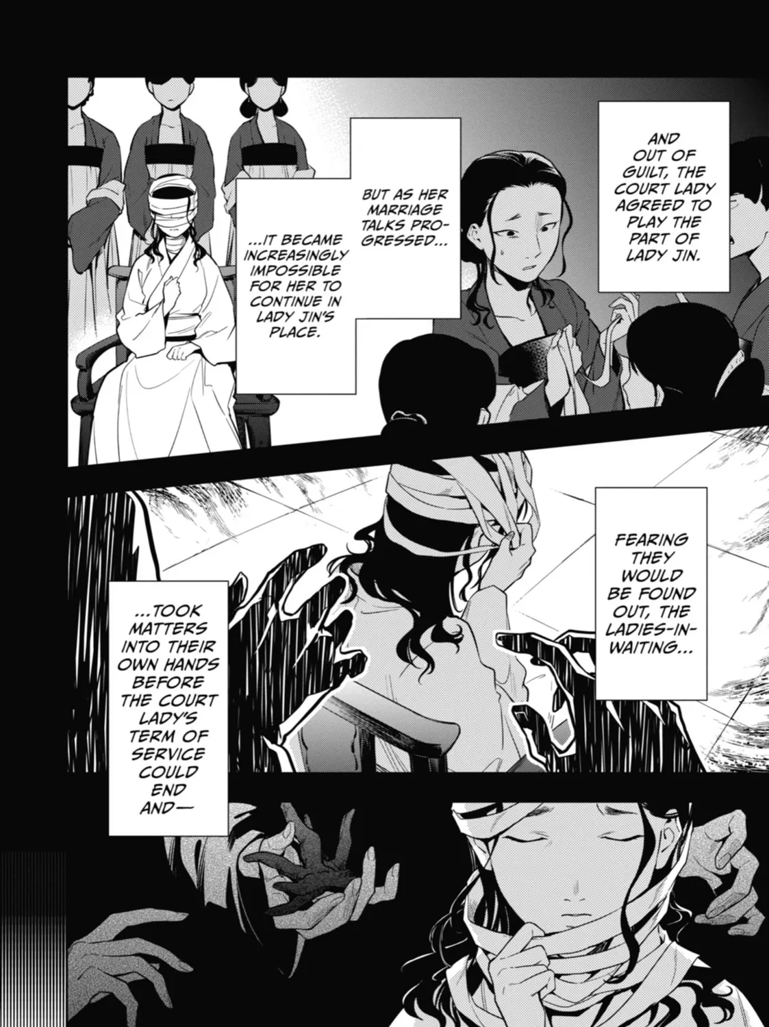 The Apothecary Diaries — Chapter 45 — Page 43