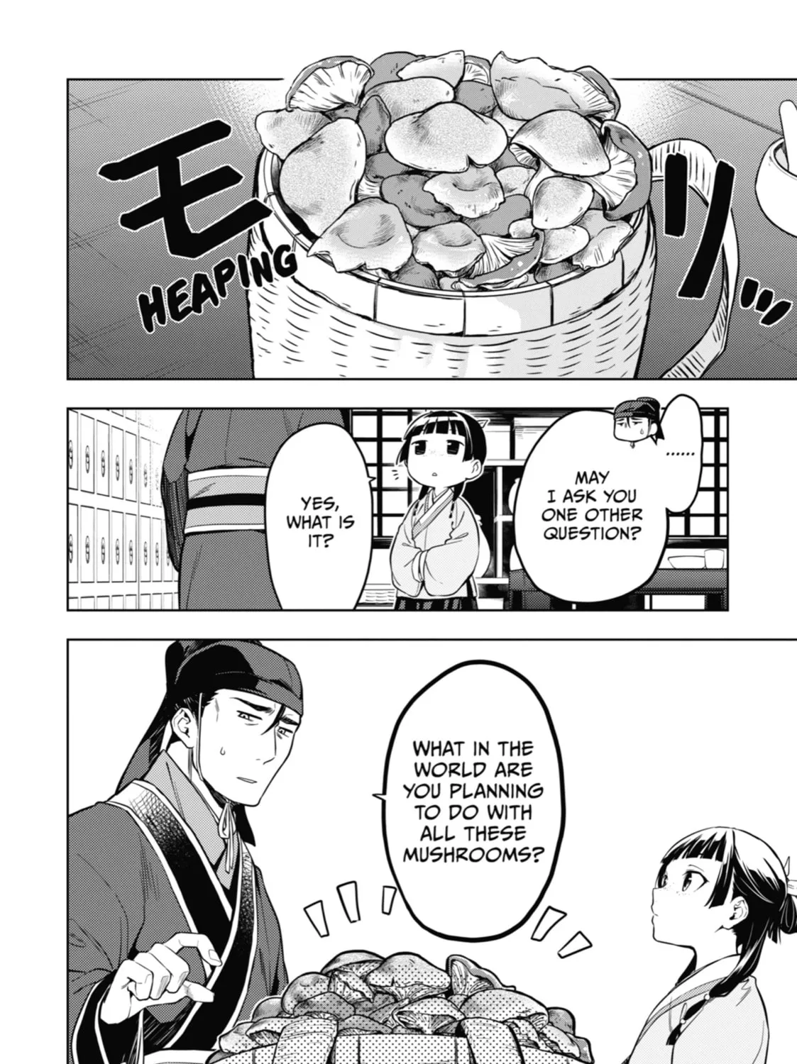 The Apothecary Diaries — Chapter 45 — Page 47