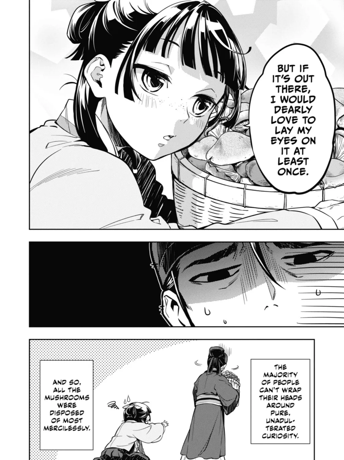 The Apothecary Diaries — Chapter 45 — Page 51