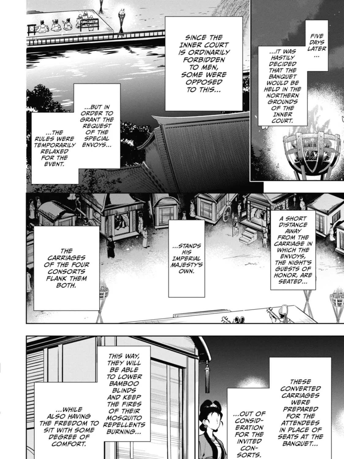 The Apothecary Diaries — Chapter 48 — Page 3