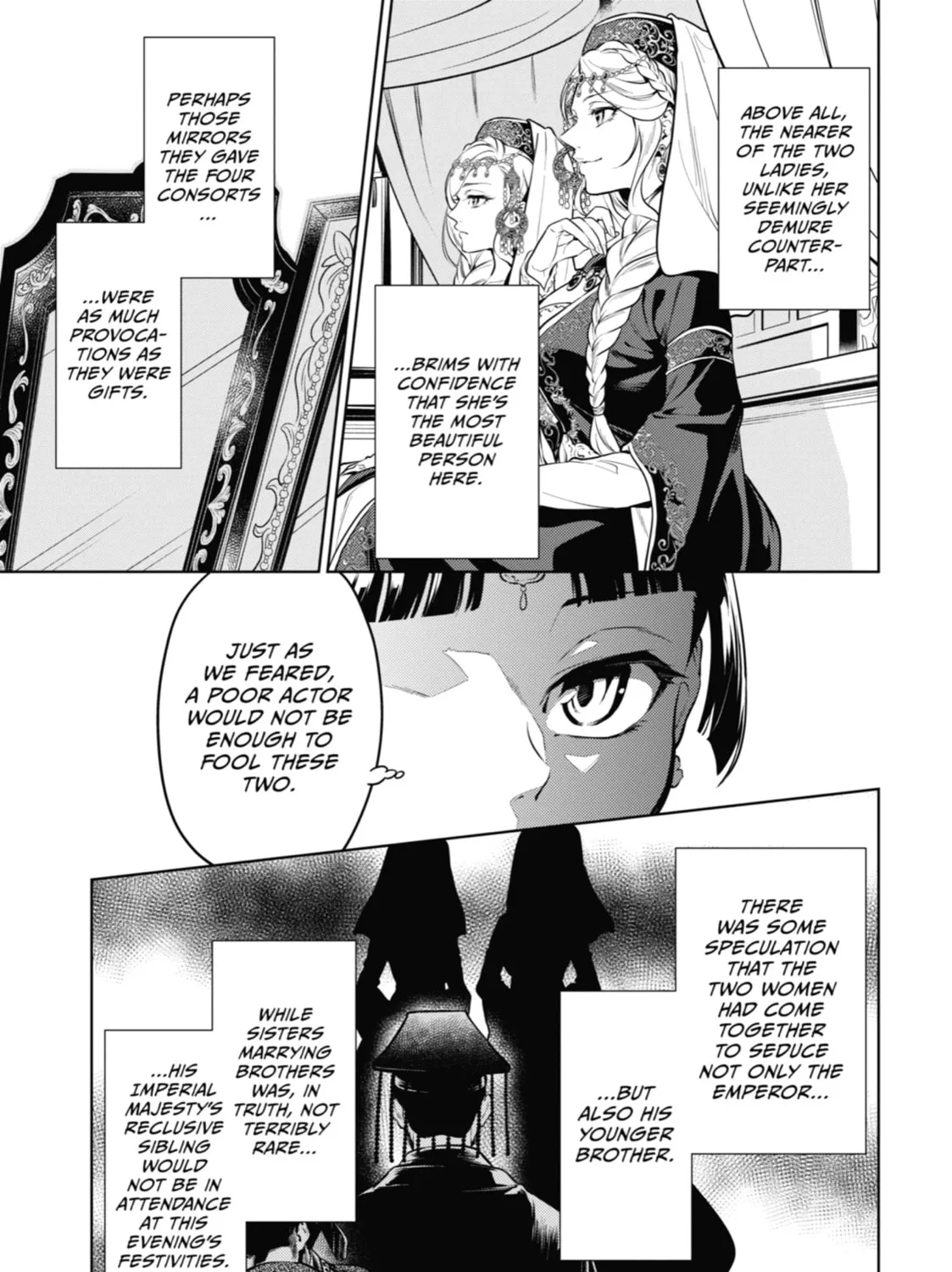 The Apothecary Diaries — Chapter 48 — Page 9