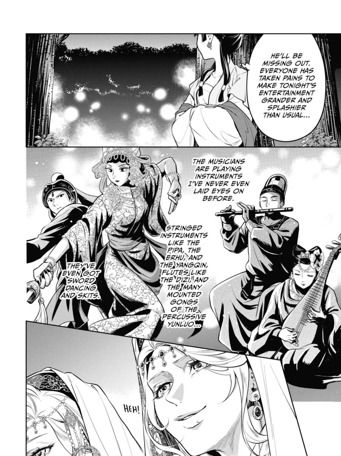 The Apothecary Diaries — Chapter 48 — Page 11