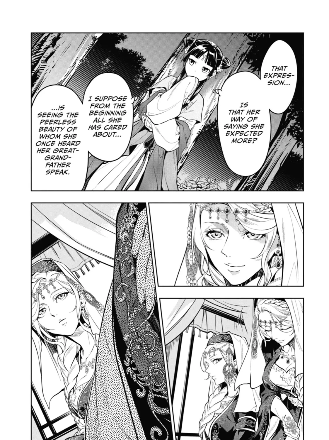 The Apothecary Diaries — Chapter 48 — Page 13