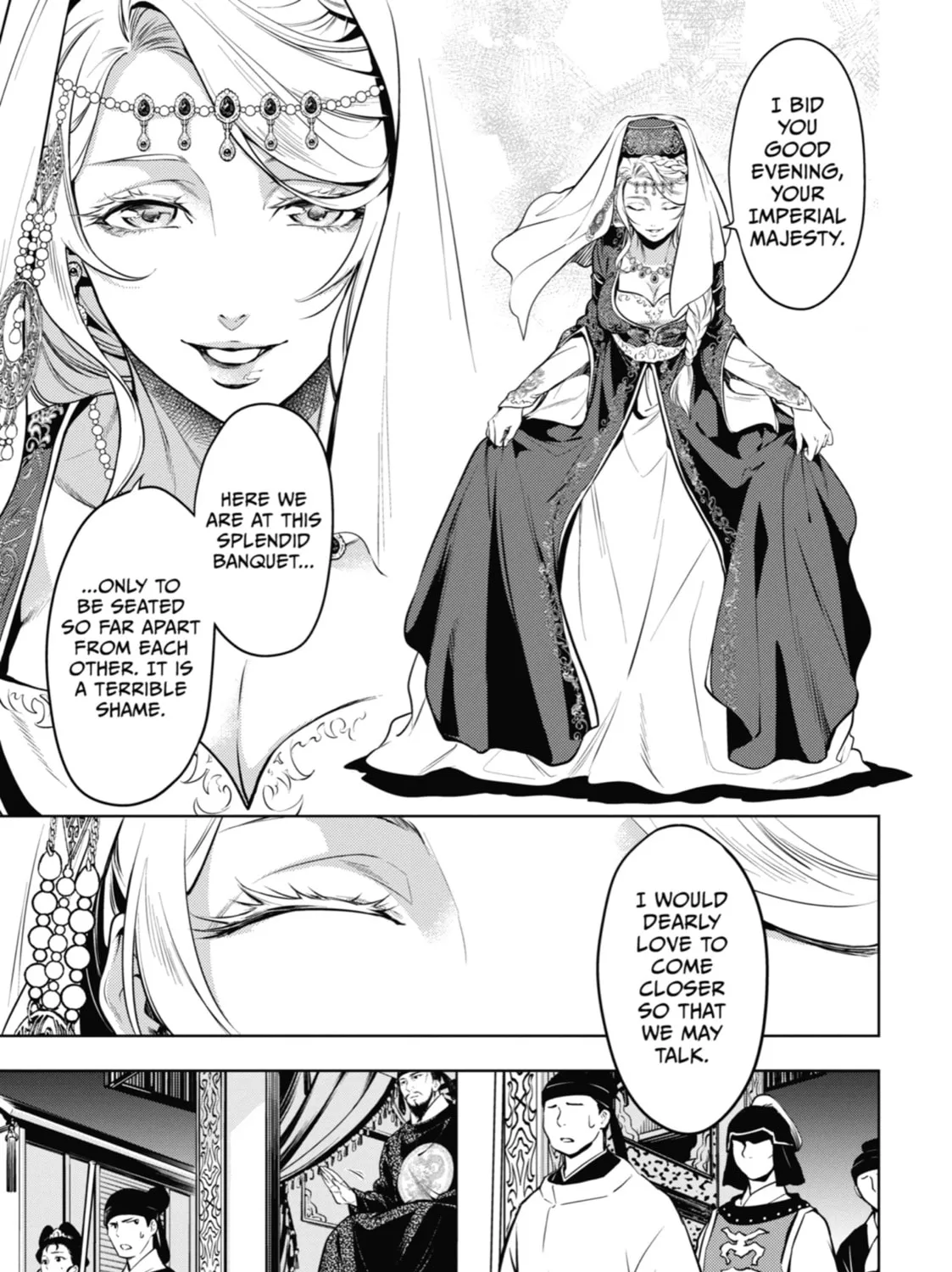 The Apothecary Diaries — Chapter 48 — Page 17