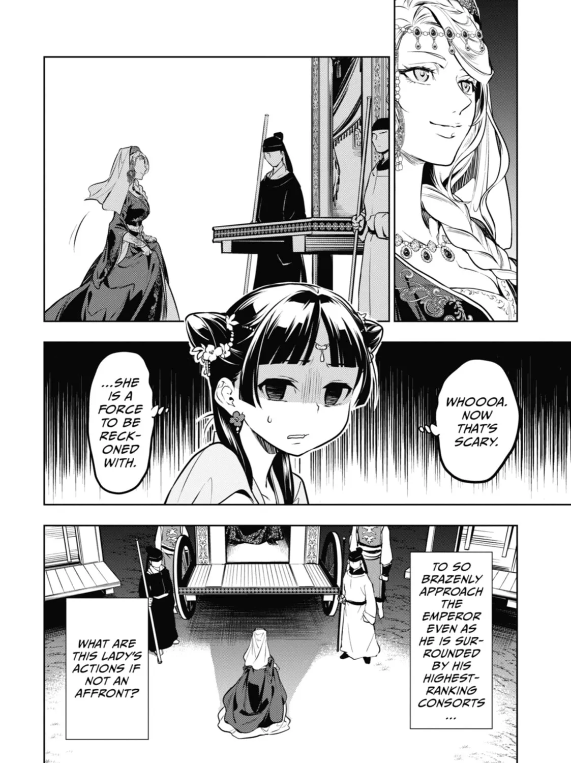 The Apothecary Diaries — Chapter 48 — Page 19