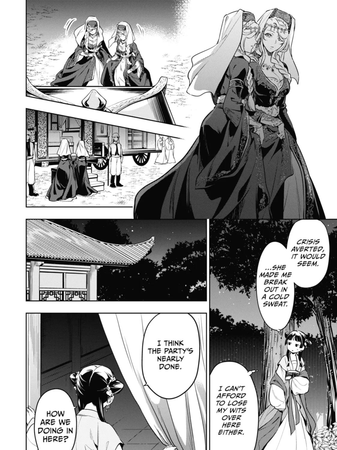 The Apothecary Diaries — Chapter 48 — Page 23