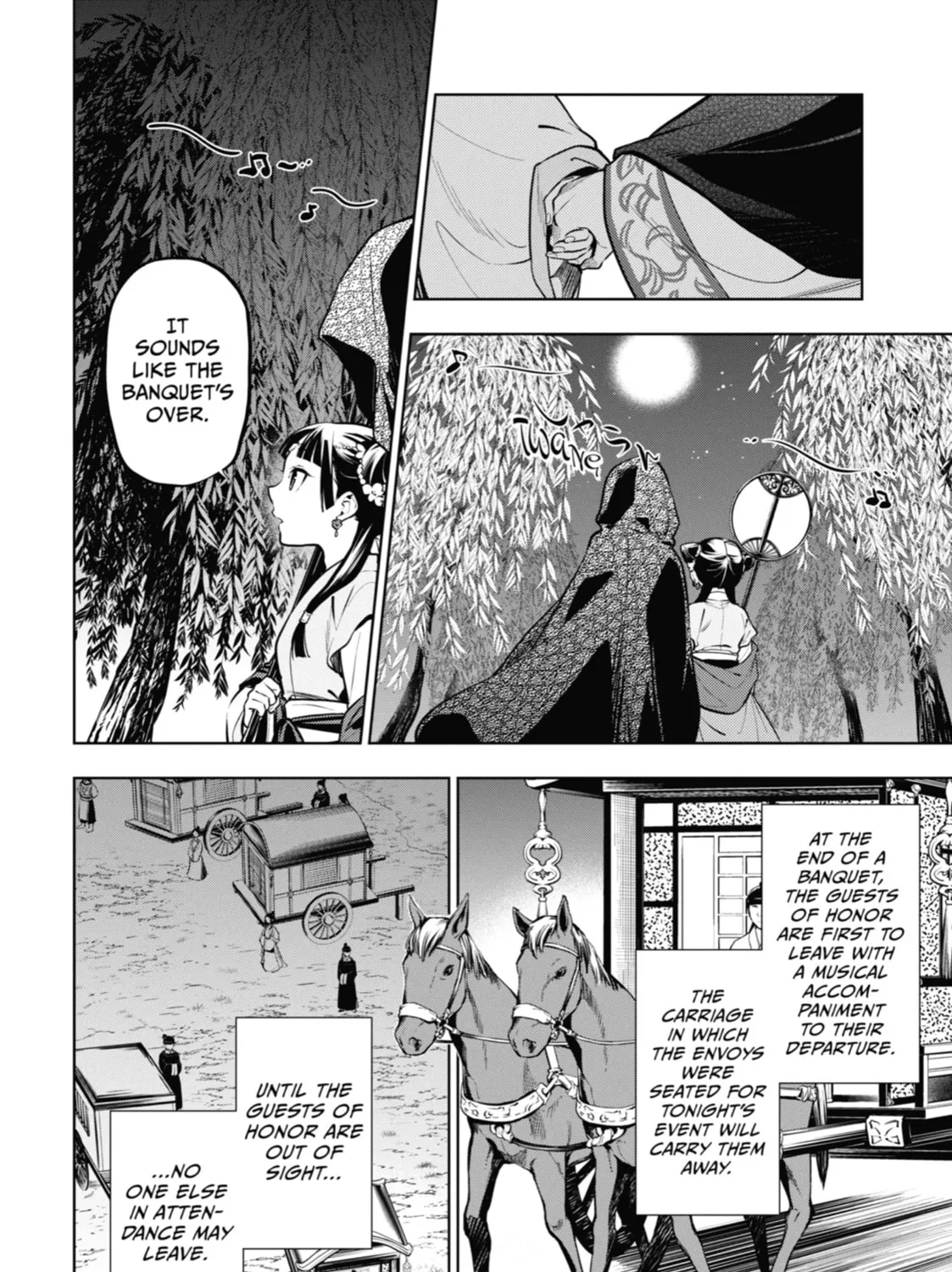 The Apothecary Diaries — Chapter 48 — Page 27
