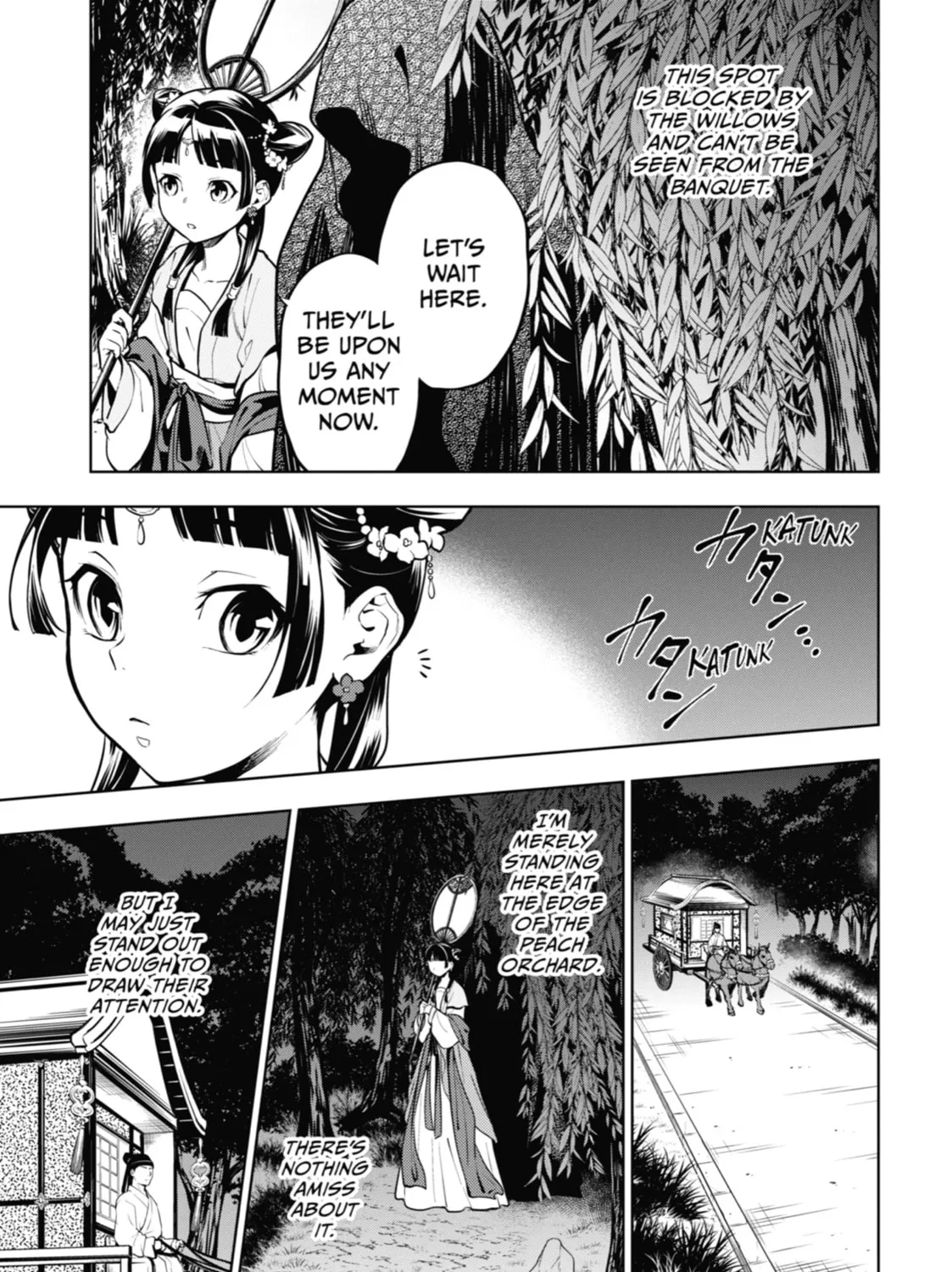 The Apothecary Diaries — Chapter 48 — Page 29