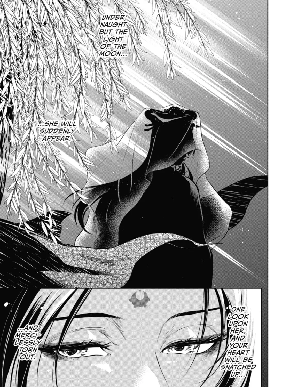The Apothecary Diaries — Chapter 48 — Page 33
