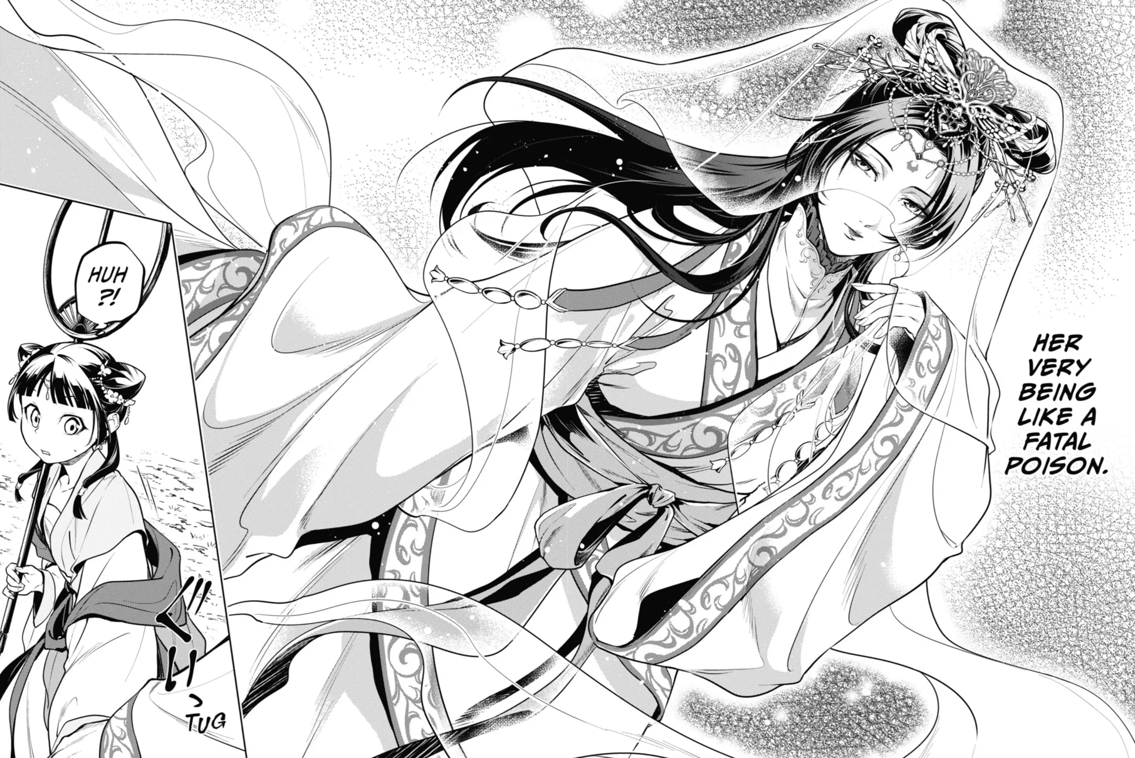 The Apothecary Diaries — Chapter 48 — Page 35